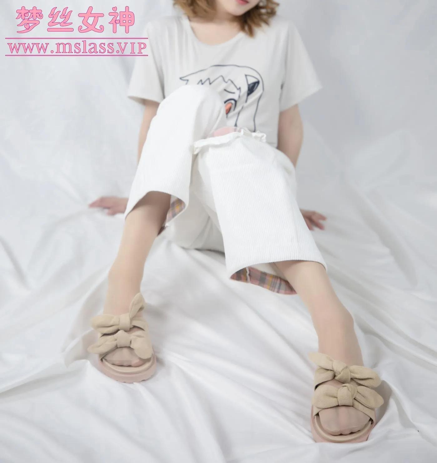 [MSLASS梦丝女神] 2020.11.30 NO.134 小茶 内在纯 [54P]插图7